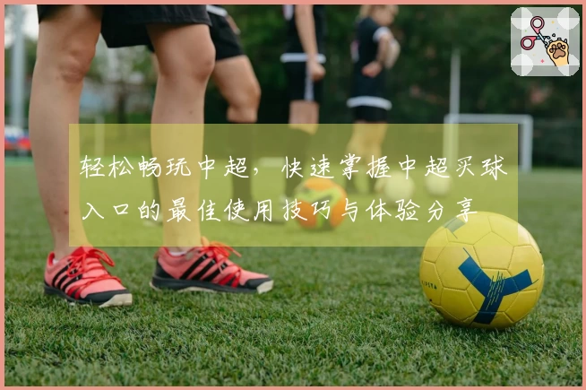 轻松畅玩中超，快速掌握中超买球入口的最佳使用技巧与体验分享